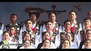 MCA , Congress . Song Competition by Mary Help Of Christian Church , Rabunamei.