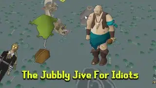 The Jubbly Jive (Barracuda Trials) For Idiots
