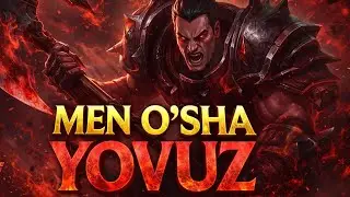MLBB. #1 Birinchi marta oʻynadim, yorib tashadim. Donat uchun: https://tirikchilik.uz/premiumplay