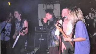 Anarcrust - Natte Droom (Pipokoeie cover)