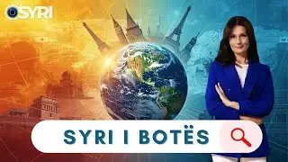 SYRI I BOTËS nga Dori Daka