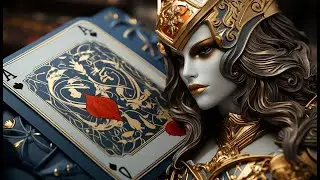 Bridging Worlds: The Mystical Link Between Tarot and Playing Cards