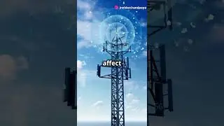 The Truth About 5G Towers! 📡😱🔥 #boostyoursignal #techhacks #pchacks