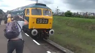 GCR Model Event 2019