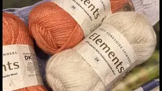 Strickpodcast und DIY, Folge 201, Ein neues Handarbeitsjahr hat begonnen.