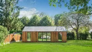 Large Guest Annexe - Essex