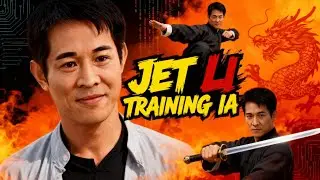 Jet Li's Daily Workout, Revealed by Artificial Intelligence