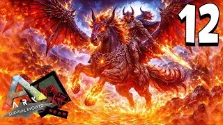 This Creature Is INSANE&hellip; Legendary Demonic Pegasus 😨🔥| ARK PRIMAL FEAR EP-12