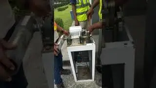 Barrier Maintenance