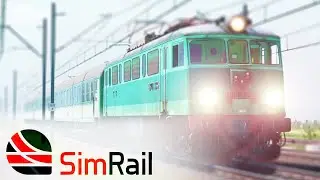SimRail Train Simulator | Multiplayer Dispatcher Mode (Playtest Gameplay)
