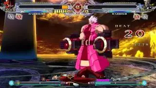 PS3: 3/27 BBCS BNCI: Tae Seong Kim (TG) vs. TheBiter (VK)