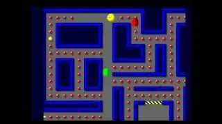 super pacman 92 for Amiga