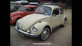 beetle freaks southern lowlands (BFSL) kevermeeting vijlen 2010