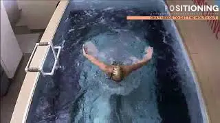 How to Breathe during the Butterfly Swimming Stroke