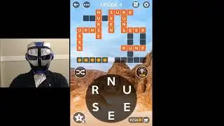 WORDSCAPES ERODE 4 ANSWERS (WEST) masaya ang mga salita