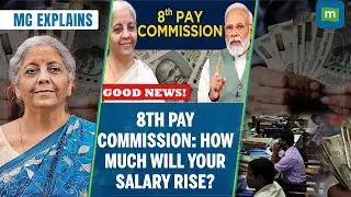 8th Pay Commission Good News: Center Breaks Silence On Delay; Here's When It Might Be Implemented