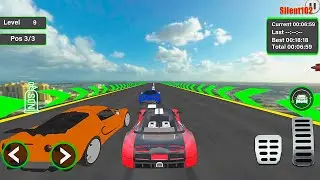 Ramp  Car Stunts Racing: Mega Ramp Car Driving Games 2021 #5  - Android Gameplay
