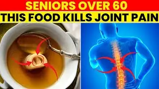 👉 Over 65? Eat THIS Food to Rebuild Joints Like You're 40 Again! | Senior Space