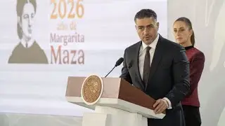 Omar Garc&iacute;a Harfuch confirma que Los Chapitos estuvieron detr&aacute;s del  ataque contra diputados de MC