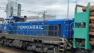 T 7153 - Fenniarail 🚂 🇫🇮