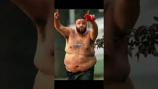 Dj Khaled before drugs vs after 😢😢😢 #subscribe #trending #fypシ #viral #song #like #2023 #bc #