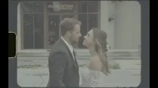 8mm Wedding Film - Sample #2