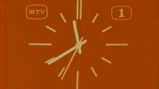 Tv1 - Adászárás 1986 január
