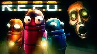 One of the BEST MULTIPLAYER games I've played!  (R.E.P.O) (Don't let them see you)