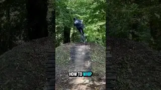 HOW TO WHIP YOUR MTB IN 3 STEPS 🫡🔥
