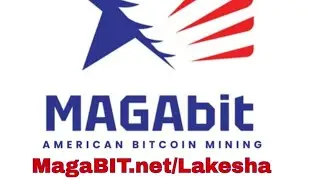 Join the #Bitcoin Revolution! Join #MagaBIT Today! #DigitalGold 