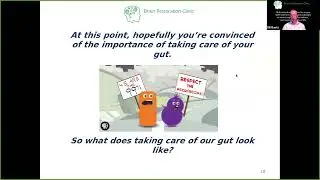 Unleash Your Brain's Potential: The Gut-Brain Connection Today | Micro Daily Team Serve