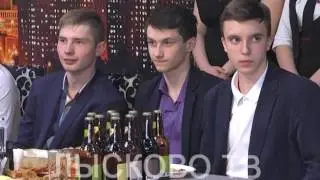 2017 05 17 НАГРАЖДЕНИЕ ХОККЕЙНОЙ КОМАНДЫ ТОРПЕДО