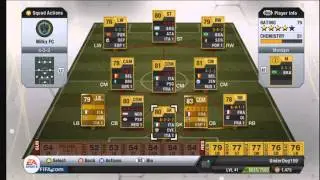 Fifa 13 - Going Five Star