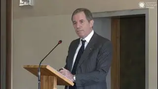 Giovanni Gorno Tempini - Il rapporto Pubblico-Privato e la crescita