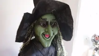 LOST KIDS OF AMERICA LIFESIZE CAULDRON WITCH ALL KNOWN FOOTAGE/PICS (UPDATED VERSION) 