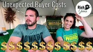 Unexpected Buyer Costs with Rich and Jenna