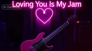 Loving You Is My Jam
