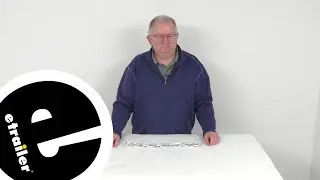 etrailer | Replacement Cross Chain for pewag Ladder Pattern Tire Chains Review