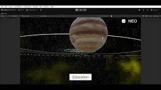 StellarView   simulation   Windows, Mac, Linux   Unity 6 Preview 6000 0 19f1