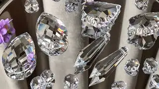 Crystal prisms - Crystalline Sweden&reg;