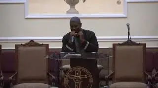 A Yes Lord | Dr. Dameion Royal