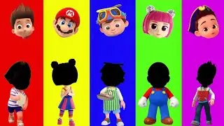 Wrong eyes challenge DAME TU COSITA Funny Puzzle Wrong Heads/ DBEBEFIN AND D BILLIONS 2025