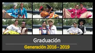 Graduación 2019 - Club de Danza Secundaria 66