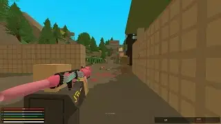 UNTURNED | LTU WARZONE | PVP
