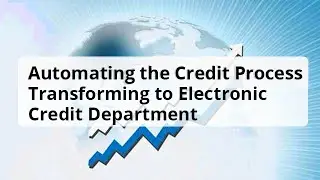 Automate Credit Process: Electronic Credit Applications | Online Credit Application | Digital Credit