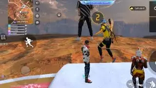 Hello Freefire Gamer ❤️তুমি কি আমার GF হবে😜🫣