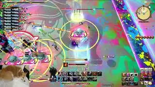 FFIXV - M6S - Cruiserweight Savage - RDM POV (PF / Raidplan strats)