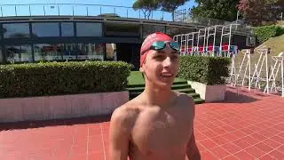 Campionati Italiani Estivi Roma 24: si inizia!
