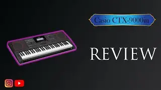Casio CTX-9000in piano review hindi | Casio piano review | Indian HM Musical