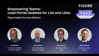 Empowering Teams: Lead Portal Updates for LOs and LOAs